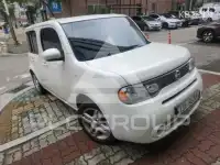 2012 Nissan Cube