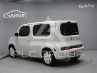 2012 Nissan Cube