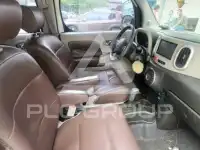 2012 Nissan Cube