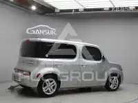 2012 Nissan Cube