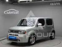 2012 Nissan Cube