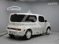 2012 Nissan Cube