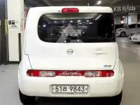 2012 Nissan Cube