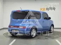 2012 Nissan Cube