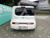 2012 Nissan Cube