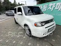 2012 Nissan Cube