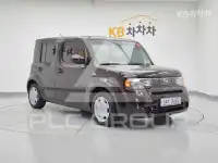 2012 Nissan Cube