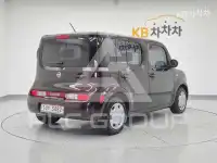 2012 Nissan Cube