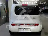 2012 Nissan Cube