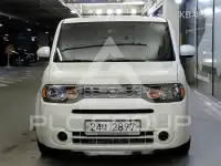 2012 Nissan Cube