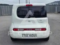 2012 Nissan Cube