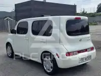 2012 Nissan Cube