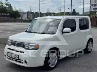 2012 Nissan Cube