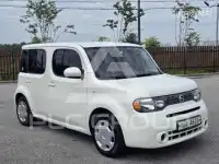 2012 Nissan Cube