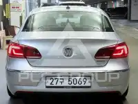 2012 Volkswagen CC