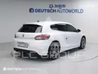 2012 Volkswagen Scirocco
