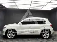 2012 Volkswagen Tiguan