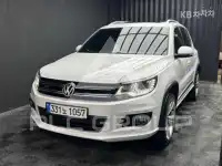 2012 Volkswagen Tiguan