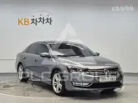 2012 Volkswagen Passat