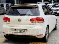 2012 Volkswagen Golf
