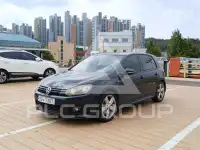 2012 Volkswagen Golf