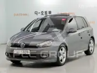2012 Volkswagen Golf