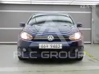 2012 Volkswagen Golf