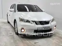 2012 Lexus CT