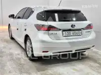 2012 Lexus CT