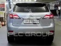 2012 Lexus RX