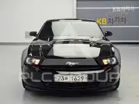 2012 Ford Mustang