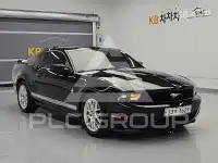 2012 Ford Mustang