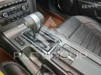 2012 Ford Mustang