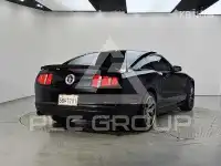 2012 Ford Mustang