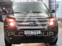 2012 Ford Explorer