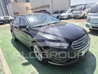 2012 Ford Taurus