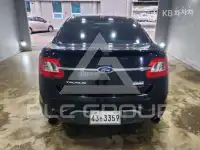 2012 Ford Taurus
