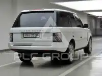 2012 Land Rover Range Rover