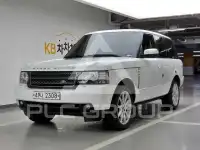 2012 Land Rover Range Rover