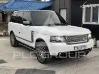 2012 Land Rover Range Rover