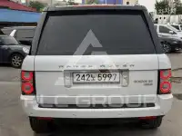 2012 Land Rover Range Rover