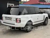 2012 Land Rover Range Rover