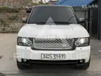 2012 Land Rover Range Rover