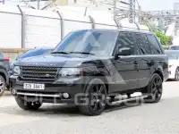 2012 Land Rover Range Rover