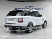 2012 Land Rover Range Rover