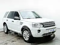 2012 Land Rover Freelander