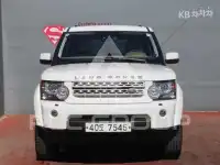 2012 Land Rover Discovery