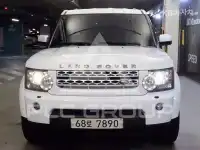 2012 Land Rover Discovery