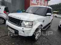 2012 Land Rover Discovery