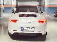 2012 Porsche 911